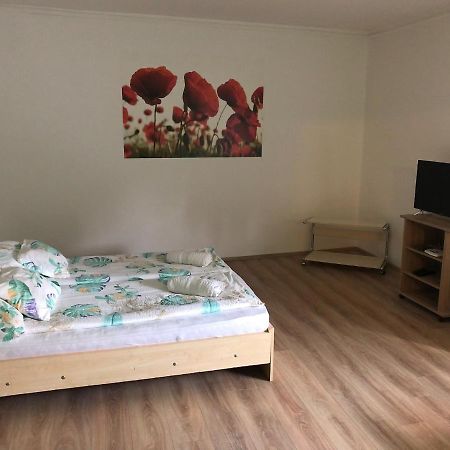 Апартаменты Natalia Apartman Мако Экстерьер фото