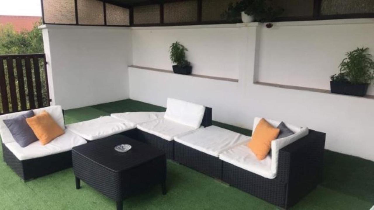 Апартаменты Natalia Apartman Мако Экстерьер фото
