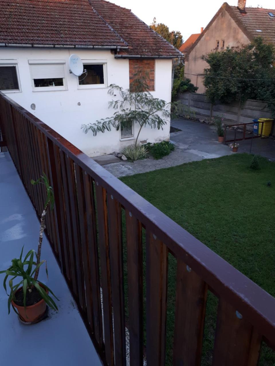 Апартаменты Natalia Apartman Мако Экстерьер фото